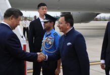 Xi Jinping Arrives in New Delhi for BRICS Summit, Modi Meeting in Focus