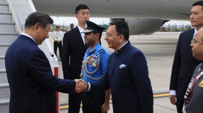 Xi Jinping India Visit 1 (1)