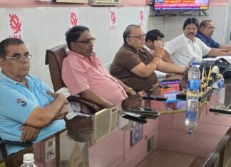 बोनस, वेतन समझौता और सुरक्षा पर खुली चर्चा, SECL गेवरा में कोयला मजदूर पंचायत की अहम बैठक