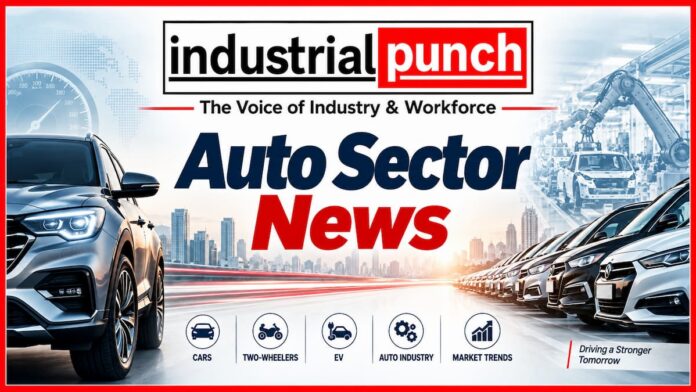ip auto sector