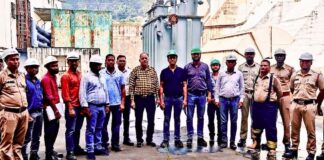 Korba : हसदेव बांगो जल विद्युत संयंत्र में भीषण आग, इमरजेंसी सायरन बजा, 7 मिनट में आग पर काबू