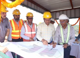 SECL सोहागपुर क्षेत्र में DGMS का दौरा, सुरक्षित खनन और ठेकेदारों से बेहतर समन्वय पर जोर