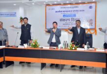 एशिया की सबसे बड़ी कोयला खदान गेवरा में मानव शृंखला से गूँजा ‘’सत्यनिष्ठा से समृद्धि” का संदेश