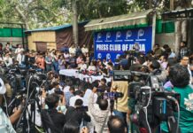 CJP का चुनाव आयोग और दिल्ली पुलिस पर हमला, आशुतोष रांका ने लगाए गंभीर आरोप