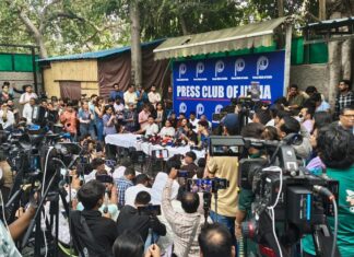 CJP का चुनाव आयोग और दिल्ली पुलिस पर हमला, आशुतोष रांका ने लगाए गंभीर आरोप