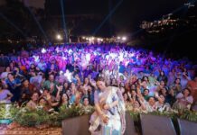 ANTARA Creates a Space to Sing Together, Look Within and Reconnect With Yourself