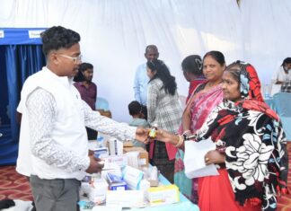 Balco की स्वास्थ्य पहल का विस्तार, 70 से अधिक गांवों में पहुंची चिकित्सा सेवाएं