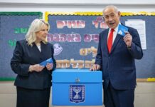 Israel Election Update: Netanyahu’s Bloc Projected to Win 53 Seats, Short of Majority