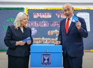 Israel Election Update: Netanyahu’s Bloc Projected to Win 53 Seats, Short of Majority