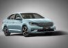 Skoda Slavia Facelift लॉन्च: नए फीचर्स और 8-स्पीड ऑटोमैटिक गियरबॉक्स के साथ आई अपडेटेड सेडान