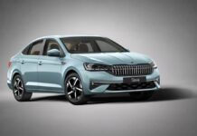 Skoda Slavia Facelift लॉन्च: नए फीचर्स और 8-स्पीड ऑटोमैटिक गियरबॉक्स के साथ आई अपडेटेड सेडान