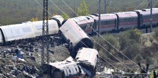 Spain High-Speed Train Crash: Death Toll Rises to 68, Investigation Underway